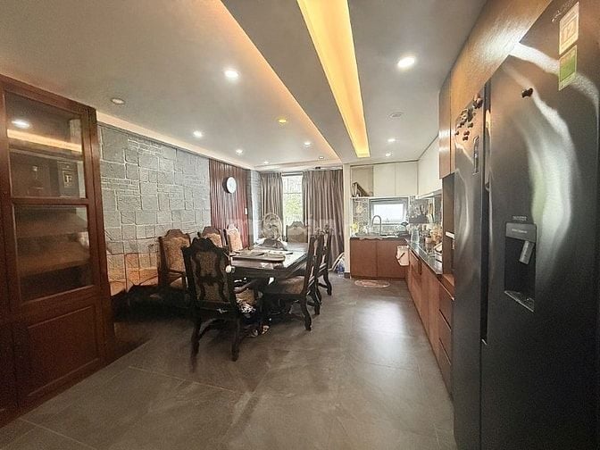 NHÀ DƯƠNG QUẢNG HÀM 55M2 HXH VÀO NHÀ  5 TẦNG CAO CẤP CHỈ 9,3 TỶ TL