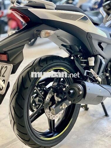 Exciter 155 2022 chính chủ BSTP 8,000km zin bốc êm