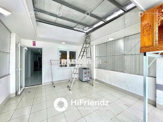 🏡 THUÊ NGUYÊN TẦNG - 1 PHÒNG NGỦ TÁCH BẾP BAN CÔNG SÂN THƯỢNG - QUẬN 6