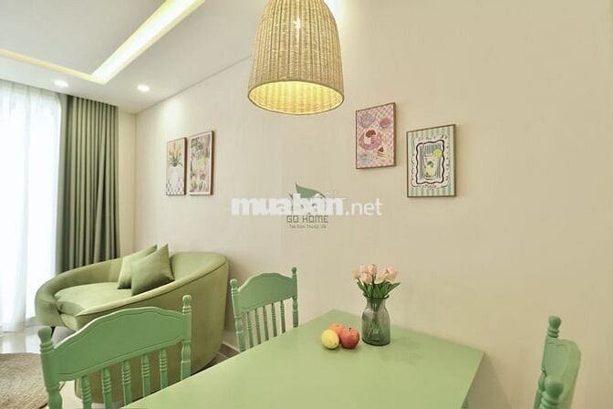 CHO THUÊ CĂN HỘ 2 PHÒNG NGỦ CT2 PHƯỚC LONG GIÁ 14,5 TRIỆU/THÁNG