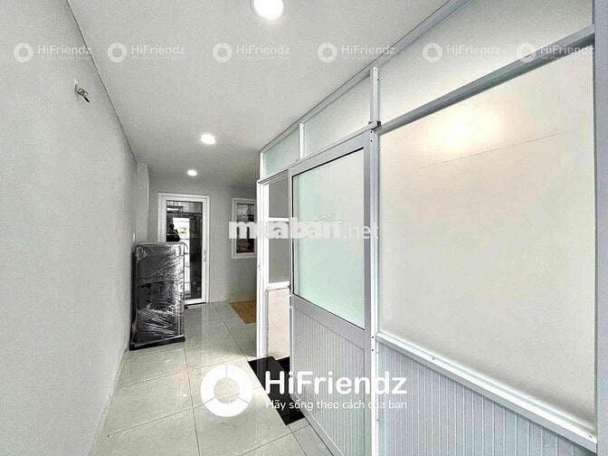 🏡 THUÊ NGUYÊN TẦNG - 1 PHÒNG NGỦ TÁCH BẾP BAN CÔNG SÂN THƯỢNG - QUẬN 6