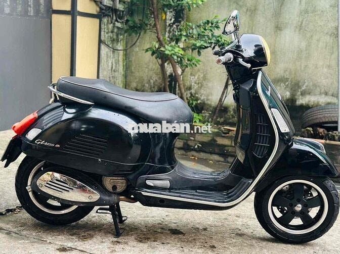 VESPA GTS 125CC SUPPER IE PHUN XĂNG ĐIỆN TỬ
