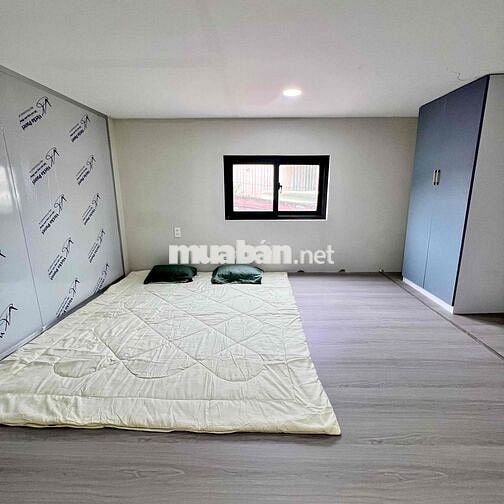 PHÒNG TRỌ CAO CẤP 1 TRỆT 1 LẦU NGAY QL13