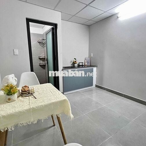 PHÒNG TRỌ CAO CẤP 1 TRỆT 1 LẦU NGAY QL13