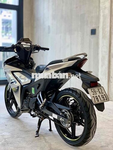 Exciter 155 2022 chính chủ BSTP 8,000km zin bốc êm