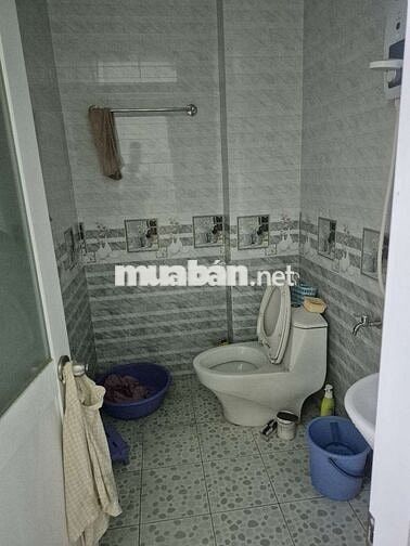 BÁN NHÀ 70M- 4 TẦNG - 7 TỶ - THỊ TRẤN HÓC MÔN - TP.HCM