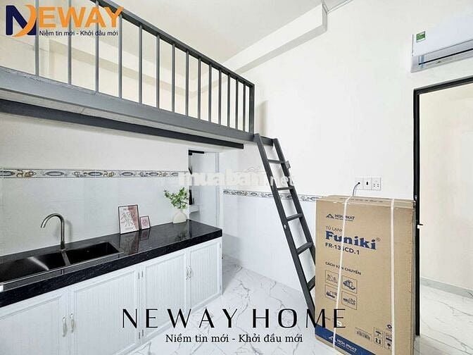 PHÒNG MỚI XÂY FULL NỘI THẤT GIÁ RẺ NGAY CHIẾN LƯỢC GẦN TÊN LỬA