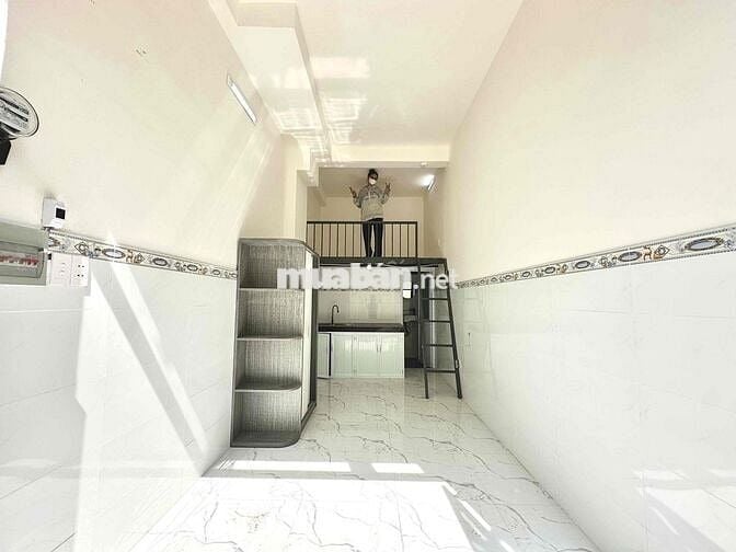 Kiot Trệt - Full Nội Thất - giá rẻ - thoáng mát - cho kinh doanh-ở GD