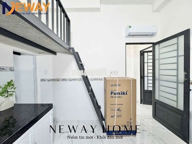 PHÒNG MỚI XÂY FULL NỘI THẤT GIÁ RẺ NGAY CHIẾN LƯỢC GẦN TÊN LỬA