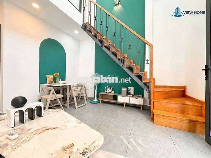 Nhà đẹp truong thị hoa qu12 32m2 .2pn 2wc giá chỉ 2tỷ950 bl.ngay metro