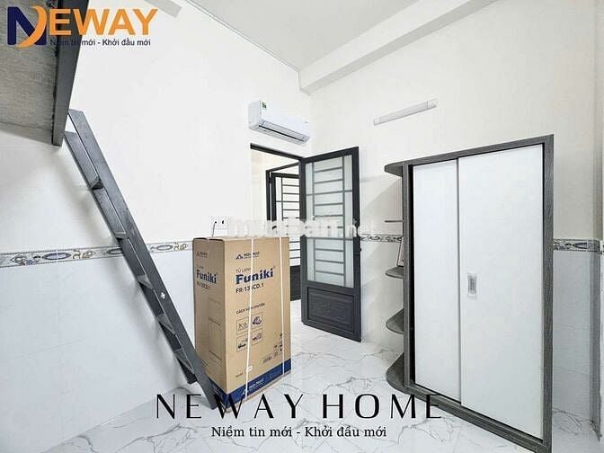 PHÒNG MỚI XÂY FULL NỘI THẤT GIÁ RẺ NGAY CHIẾN LƯỢC GẦN TÊN LỬA