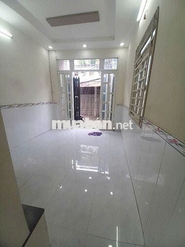 NHÀ ĐẸP 4 TẦNG HẺM XE HƠI RỘNG_160M2_HCĐ_KHU VỰC Q8_GIÁ CHỈ 4 TỶ NHỈNH