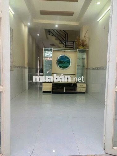 NHÀ ĐẸP 4 TẦNG HẺM XE HƠI RỘNG_160M2_HCĐ_KHU VỰC Q8_GIÁ CHỈ 4 TỶ NHỈNH