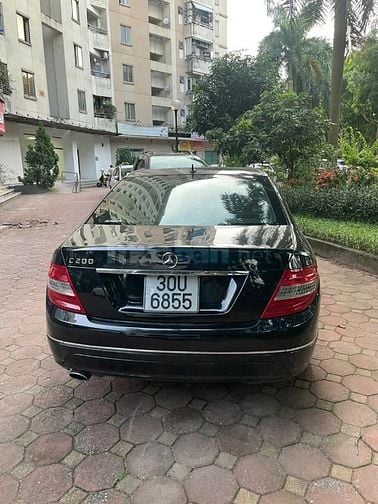 Chính chủ bán xe Mercedes C200