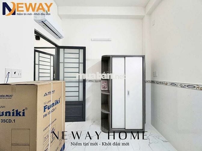 PHÒNG MỚI XÂY FULL NỘI THẤT GIÁ RẺ NGAY CHIẾN LƯỢC GẦN TÊN LỬA