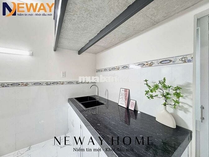 PHÒNG MỚI XÂY FULL NỘI THẤT GIÁ RẺ NGAY CHIẾN LƯỢC GẦN TÊN LỬA