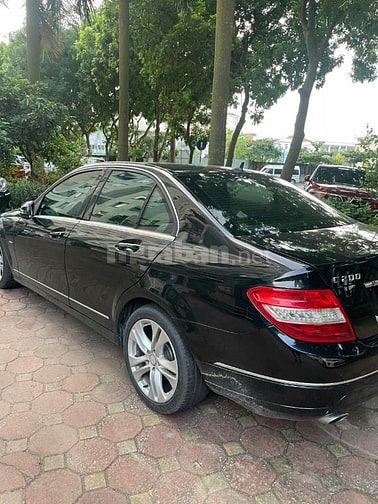 Chính chủ bán xe Mercedes C200