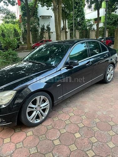 Chính chủ bán xe Mercedes C200