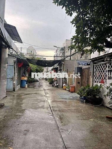 Nhà Giáp Tên Lửa , Hẻm xe hơi thông , 3 tầng , Bùi Tư Toàn , Bình Tân