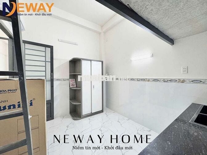 PHÒNG MỚI XÂY FULL NỘI THẤT GIÁ RẺ NGAY CHIẾN LƯỢC GẦN TÊN LỬA