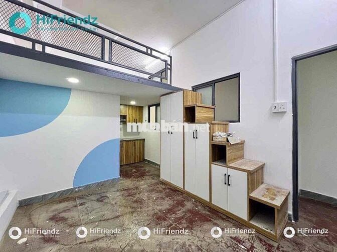 PHÒNG TRỌ MỚI GIÁ RẺ 28M2 SIÊU ĐẸP NGAY TRẦN HUY LIỆU NGUYỄN VĂN TRỖI