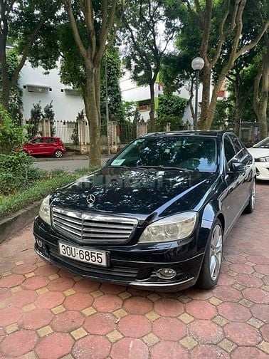 Chính chủ bán xe Mercedes C200