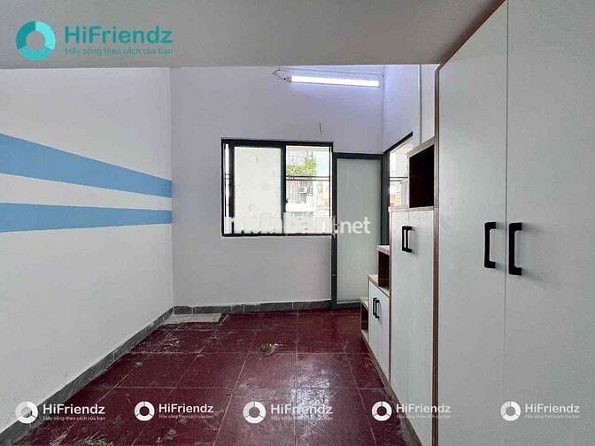 PHÒNG TRỌ MỚI GIÁ RẺ 28M2 SIÊU ĐẸP NGAY TRẦN HUY LIỆU NGUYỄN VĂN TRỖI