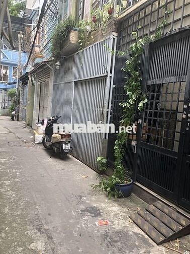 Cho thuê nhà nguyên căn (80m2, 2 PN, 2WC), hẻm 229/70 Tây Thạnh