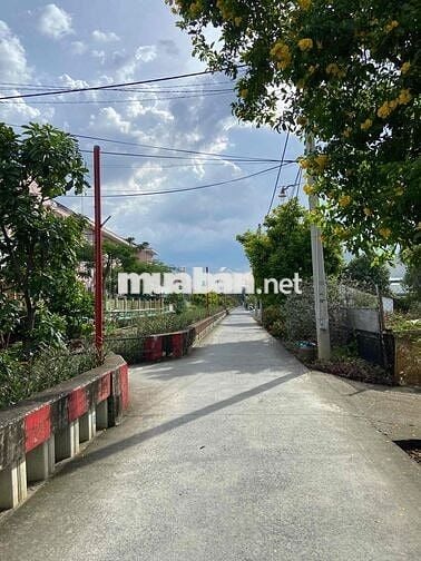 Đất MT KD sau lưng Trường Nguyễn Văn Thệ TX24