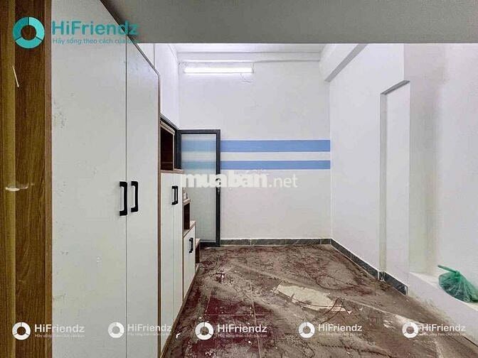 PHÒNG TRỌ MỚI GIÁ RẺ 28M2 SIÊU ĐẸP NGAY TRẦN HUY LIỆU NGUYỄN VĂN TRỖI
