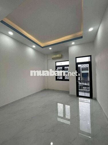 Nhà Giáp Tên Lửa , Hẻm xe hơi thông , 3 tầng , Bùi Tư Toàn , Bình Tân