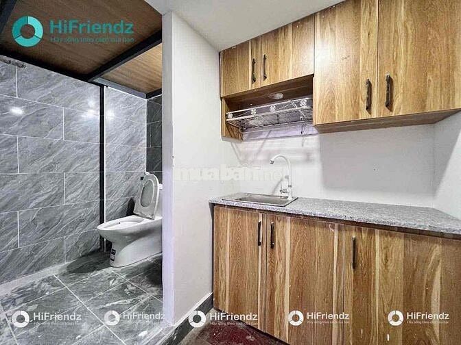 PHÒNG TRỌ MỚI GIÁ RẺ 28M2 SIÊU ĐẸP NGAY TRẦN HUY LIỆU NGUYỄN VĂN TRỖI