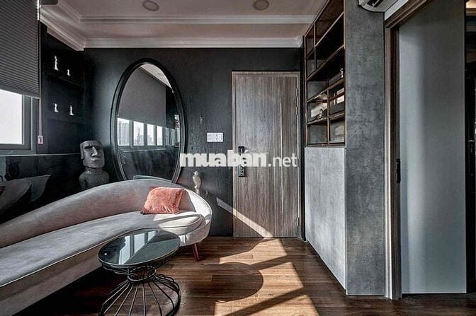 PENTHOUSE 2PN2WC SÂN VƯỜN LẦU CAO THOÁNG ĐƯỜNG CMT8