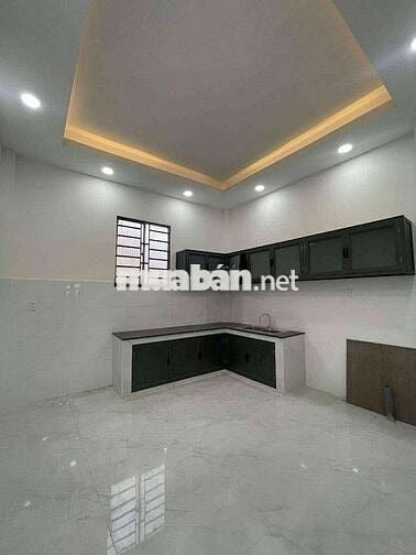 Nhà Giáp Tên Lửa , Hẻm xe hơi thông , 3 tầng , Bùi Tư Toàn , Bình Tân