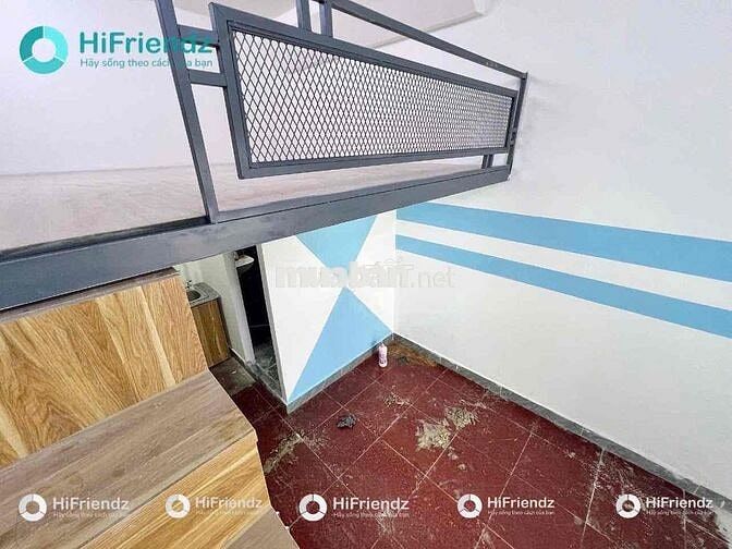 PHÒNG TRỌ MỚI GIÁ RẺ 28M2 SIÊU ĐẸP NGAY TRẦN HUY LIỆU NGUYỄN VĂN TRỖI