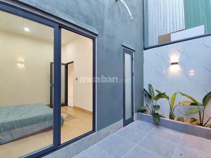 Nhà Ngộp Bank giá chốt nhanh 1tỷ550căn nhà1t1l đường Trịnh Quang Nghị