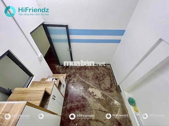 PHÒNG TRỌ MỚI GIÁ RẺ 28M2 SIÊU ĐẸP NGAY TRẦN HUY LIỆU NGUYỄN VĂN TRỖI