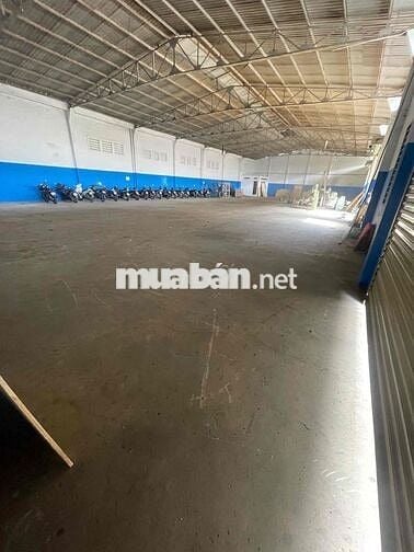 Kho Xưởng 700m2 Ngay Lê Trọng Tấn. Điện 3Pha, Đường Tải 10 Tấn