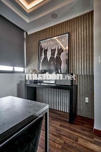 PENTHOUSE 2PN2WC SÂN VƯỜN LẦU CAO THOÁNG ĐƯỜNG CMT8