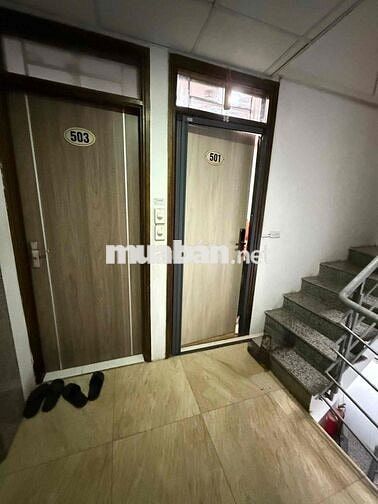 Bán CCMN Mới Thoáng Đẹp - Tầng Trung Căn Góc, Cát Linh, Hào Nam