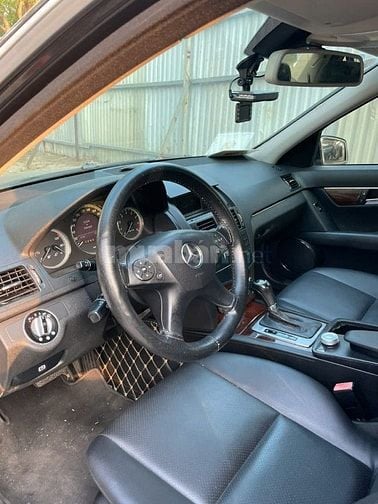 Chính chủ bán xe Mercedes C200