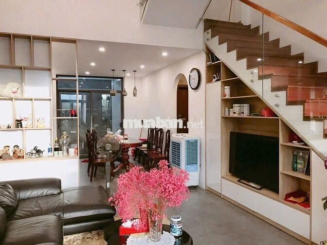 BÁN NHÀ 3 TẦNG MẶT TIỀN HOÀ PHÚ 10 P. HÒA MINH GẦN BIỂN 🌊