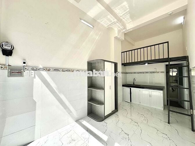 Kiot Trệt - Full Nội Thất - giá rẻ - thoáng mát - cho kinh doanh-ở GD
