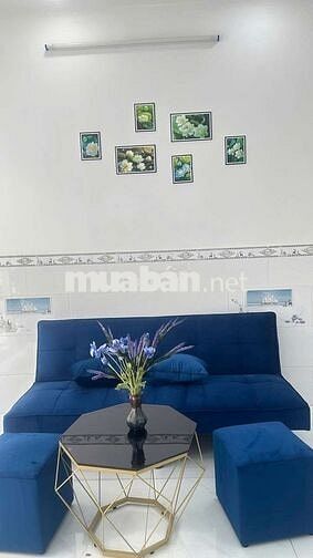 Cần bán gấp nhà Hóc Môn, đường Nguyễn Văn Bứa, giá 360 triệu