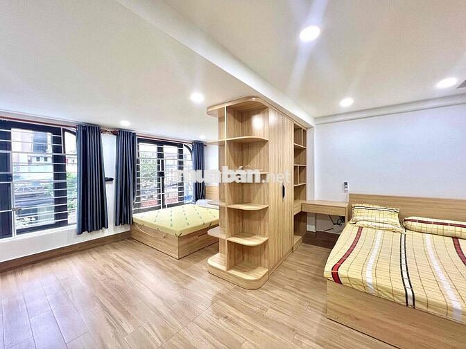 Cho Thuê Căn Hộ 2pn Rộng 50m2 Full Nội Thất ngay CV Gia Định - Gò Vấp