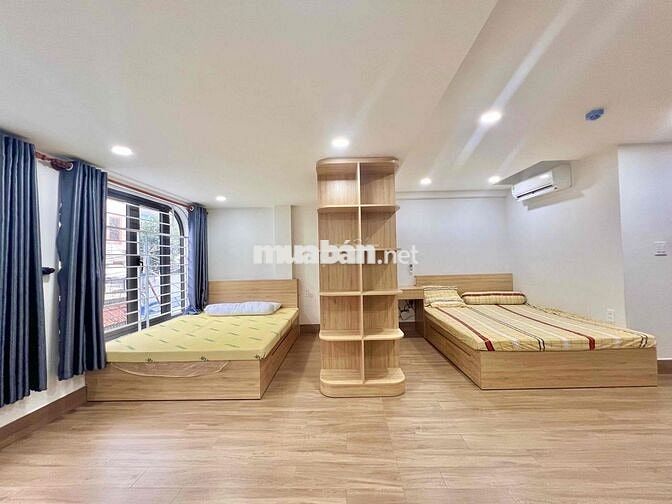 Cho Thuê Căn Hộ 2pn Rộng 50m2 Full Nội Thất ngay CV Gia Định - Gò Vấp