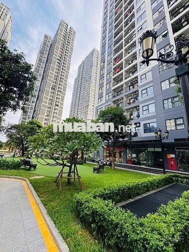 Bán shophouse chân đế,căn góc tòa I1, 74,2 m2, Tây Mỗ, Nam Từ Liêm, HN