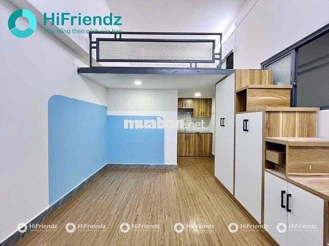 🔥GẦN CẦU CÔNG LÝ DUPLEX 30M2 BANCOL-CỬA SỔ NHÀ MỚI 100%