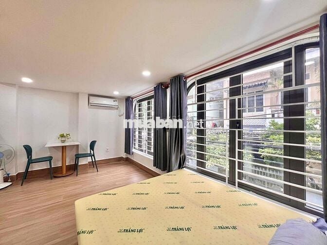 Cho Thuê Căn Hộ 2pn Rộng 50m2 Full Nội Thất ngay CV Gia Định - Gò Vấp