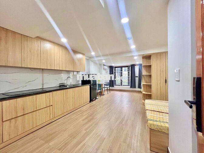 Cho Thuê Căn Hộ 2pn Rộng 50m2 Full Nội Thất ngay CV Gia Định - Gò Vấp